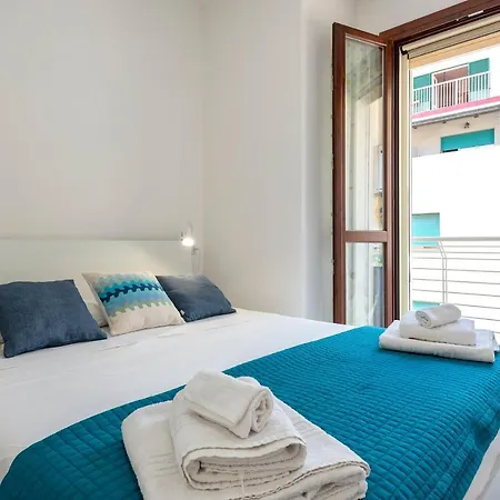 Апартаменты Tidy House Альгеро
