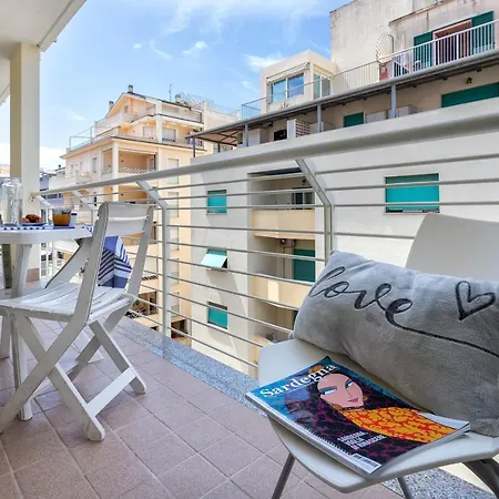 Апартаменты Tidy House Альгеро